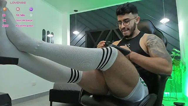 Liam Kleiin online show from 6, 10, 2025