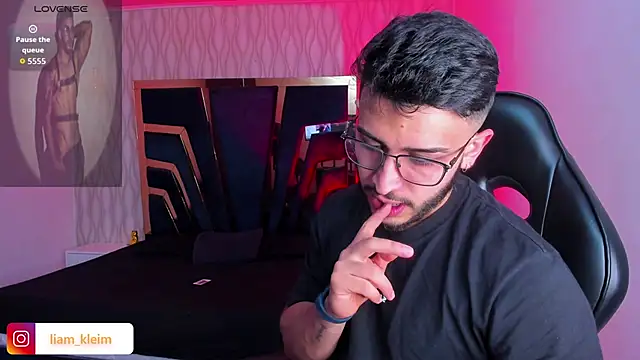 Liam Kleiin online show from 16, 2, 2026