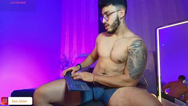 Liam Kleiin online show from 21, 5, 2026