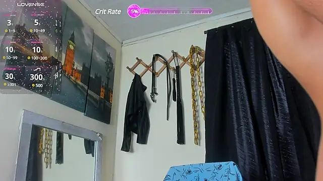 JuanBlade online show from 21, 2, 2025