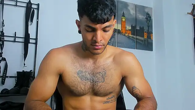 JuanBlade online show from 16, 10, 2025