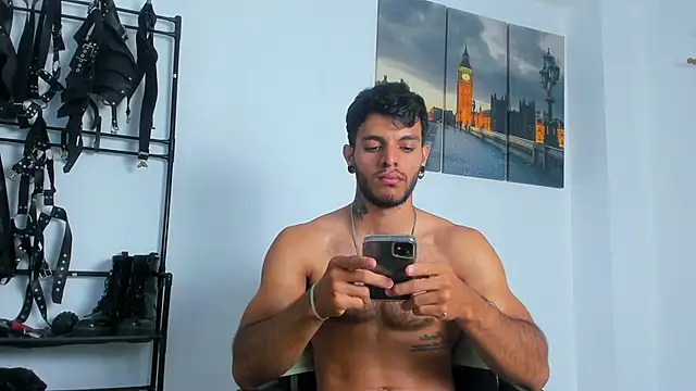 JuanBlade online show from 30, 10, 2025