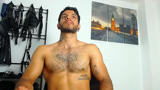 JuanBlade online show from 10, 11, 2025