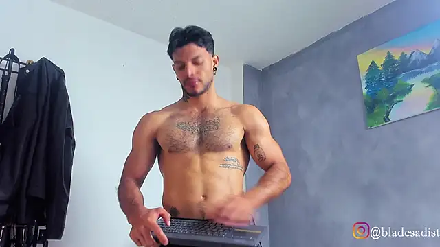 JuanBlade online show from 24, 5, 2026