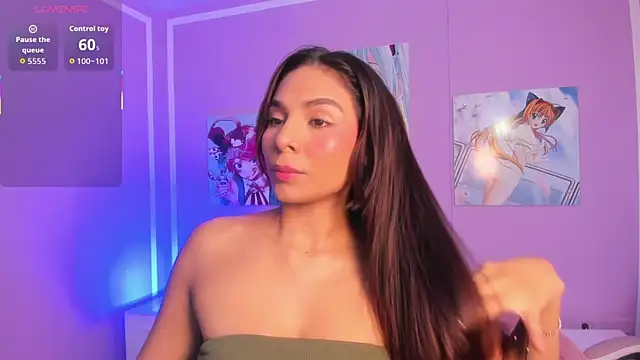 amira cute2 online show from 30, 3, 2026