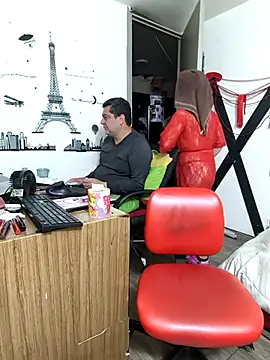 hotandfierylatinos2023 online show from 23, 10, 2025