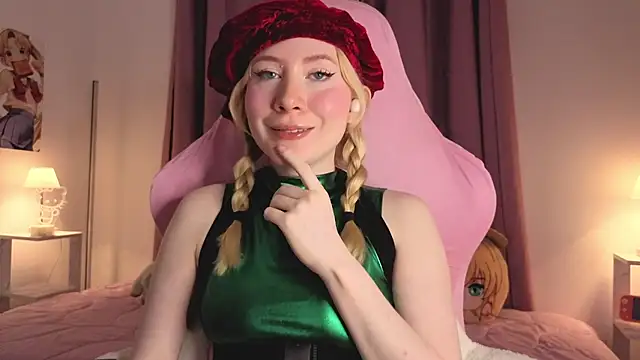 Gin Lilah online show from 29, 7, 2026