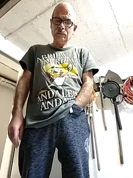 bottomhairy online show from 2, 3, 2025