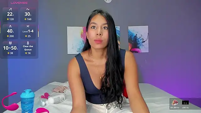 Snapshot of MadissonShakur chatting on 25, 6, 2026 MadissonShakur online show from 25, 6, 2026