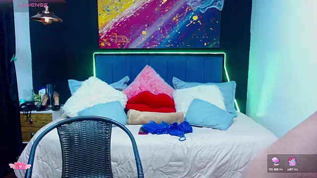 megan collins96 online show from 24, 1, 2025