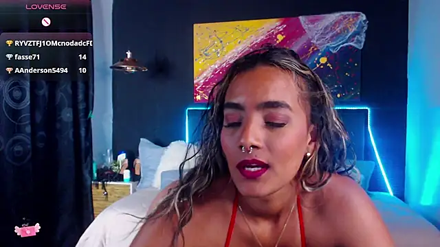 megan collins96 online show from 26, 1, 2025