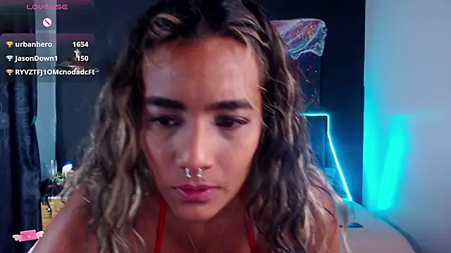 megan collins96 online show from 26, 1, 2025