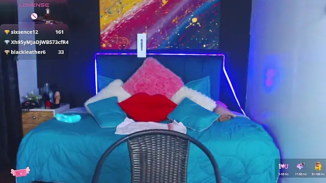 megan collins96 online show from 29, 1, 2025