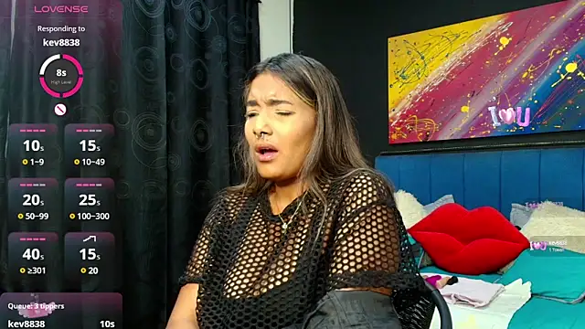 megan collins96 online show from 17, 3, 2025