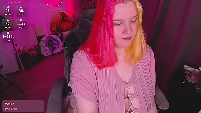 lissamuff online show from 7, 4, 2026