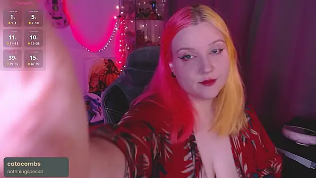 lissamuff online show from 18, 4, 2026