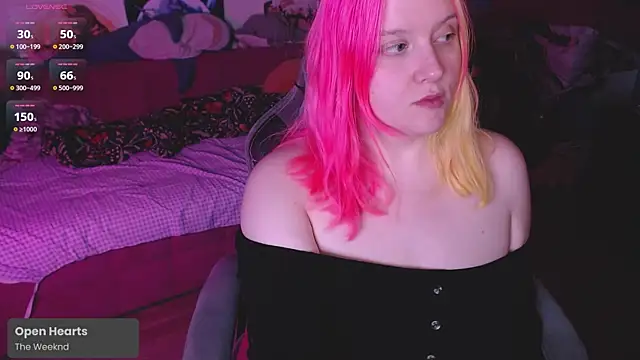 Snapshot of lissamuff chatting on 9, 7, 2026 lissamuff online show from 9, 7, 2026