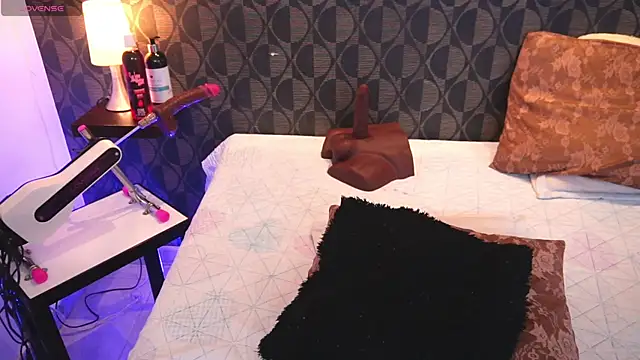 SharomRoss online show from 22, 11, 2025