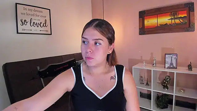 ArianaBaker online show from 18, 2, 2025