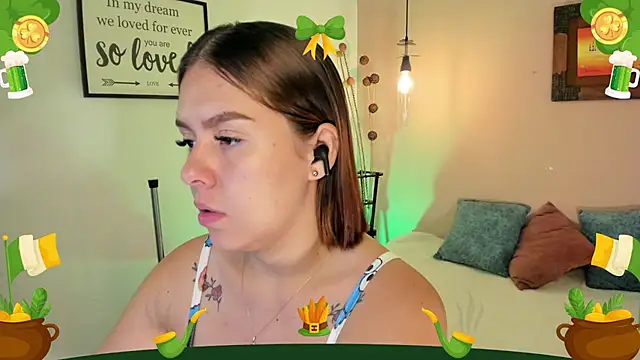 ArianaBaker online show from 17, 3, 2025