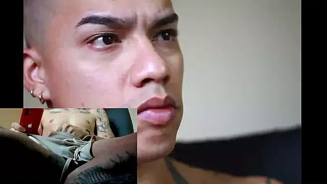 Snapshot of Osiiriis chatting on 4, 3, 2025 Osiiriis online show from 4, 3, 2025