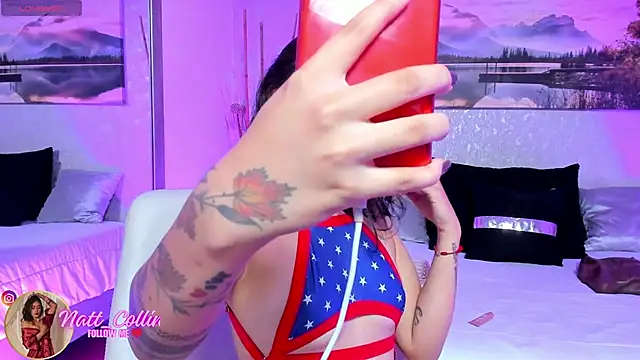 Natt collins online show from 1, 10, 2025