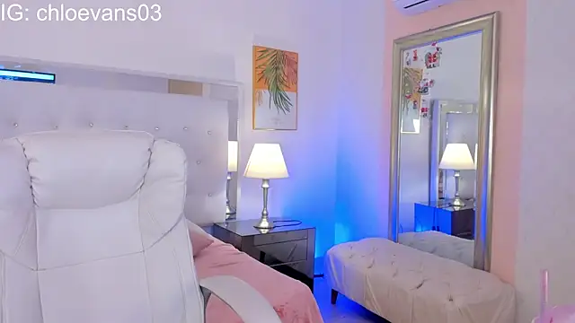 Chloe evans   online show from 6, 1, 2026