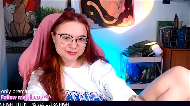 Snapshot of me__hanna chatting on 16, 9, 2025 me hanna online show from 16, 9, 2025