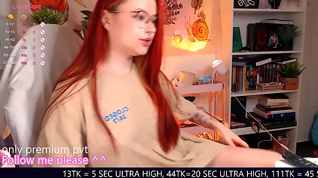 me  hanna online show from 26, 11, 2025