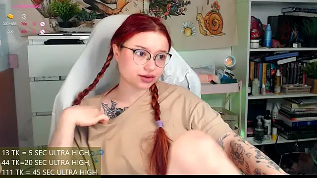 me  hanna online show from 16, 12, 2025