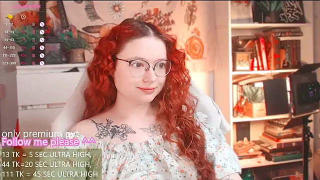 me  hanna online show from 19, 2, 2026