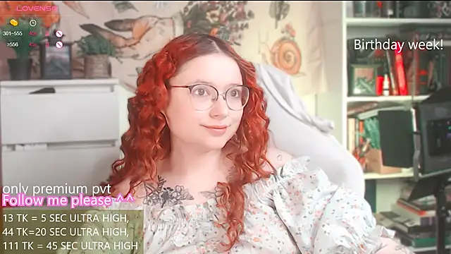 me  hanna online show from 1, 3, 2026