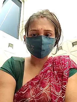 Snapshot of Archna-ji chatting on 14, 12, 2024 Archna-ji online show from 14, 12, 2024