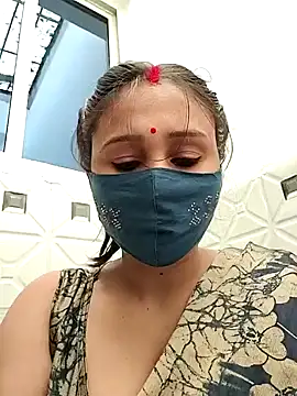 Snapshot of Archna-ji chatting on 24, 12, 2024 Archna-ji online show from 24, 12, 2024