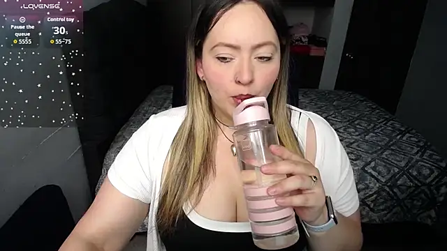 Valentina St online show from 17, 4, 2026