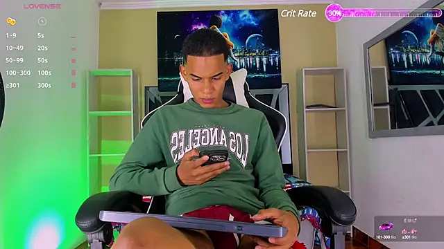 dilan alfonzo online show from 15, 12, 2024