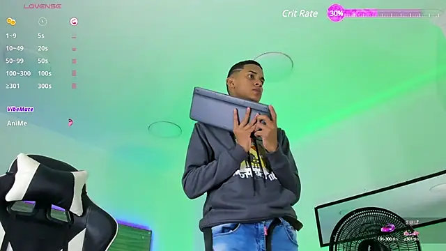 dilan alfonzo online show from 20, 12, 2024