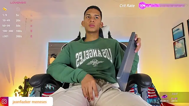 dilan alfonzo online show from 2, 1, 2025