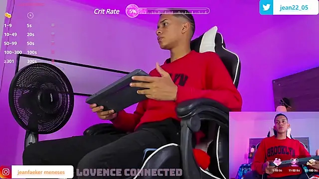 dilan alfonzo online show from 20, 1, 2025