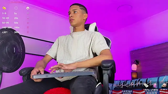 dilan alfonzo online show from 22, 1, 2025