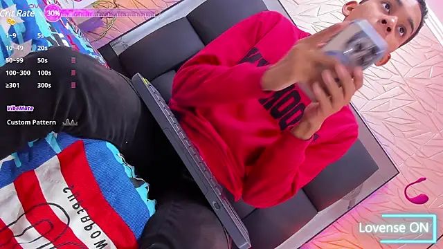 dilan alfonzo online show from 17, 3, 2025