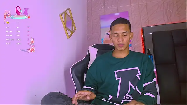 dilan alfonzo online show from 30, 11, 2025