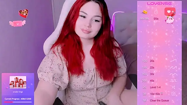 MissClarks online show from 25, 1, 2025