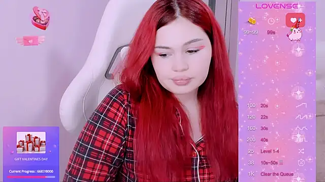 MissClarks online show from 27, 2, 2025