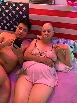 Grandma Mature23 online show from 8, 2, 2025