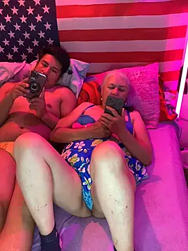 Grandma Mature23 online show from 27, 2, 2025