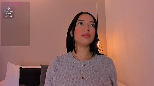 AnthonellaSweet online show from 21, 9, 2025