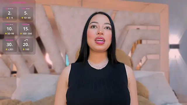 AnthonellaSweet online show from 27, 9, 2025