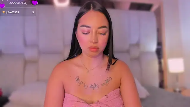 AnthonellaSweet online show from 25, 10, 2025