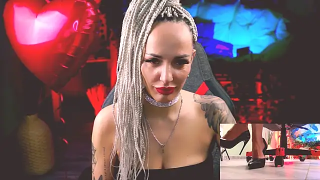 MonicaMaxwel online show from 16, 2, 2025